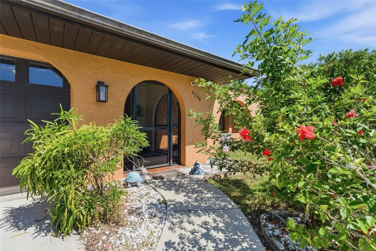 4248 Kilpatrick Street, Port Charlotte, FL 33948 Photo