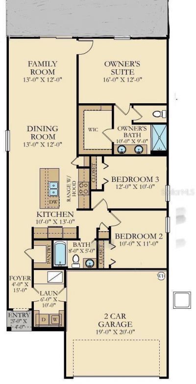 1988 Traverse Way, Kissimmee, FL 34746 Photo