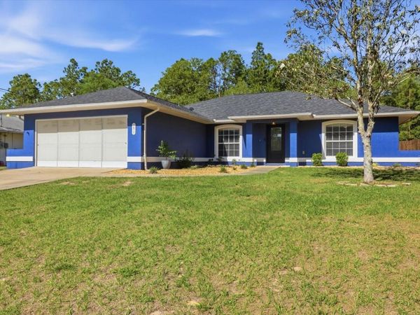 7672 N CRICKET DRIVE, CITRUS SPRINGS, FL 34434