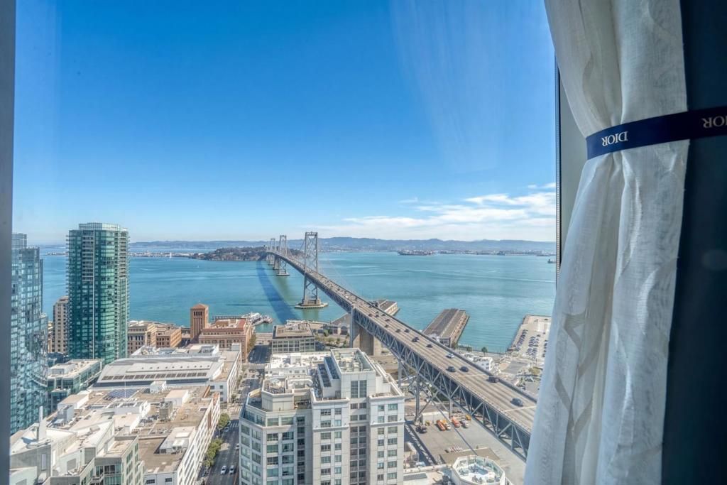 401 Harrison Street, Unit 33D, San Francisco, CA 94105 Main Photo