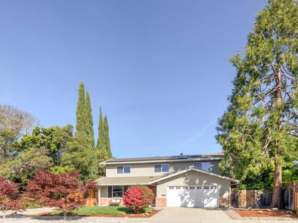 1573 Darlene Avenue, San Jose, CA 95125