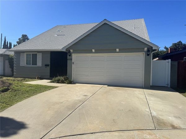 6551 Whitman, Van Nuys, CA 91406