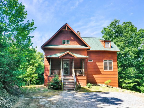 426 Ezra DR , Buchanan, VA 24066