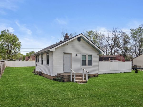 3211 S Lockburn Street, Indianapolis, IN 46221