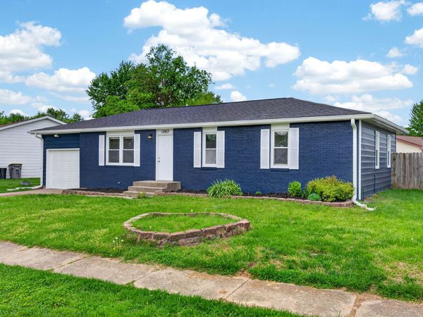 1063 Dutchman Lane, Seymour, IN 47274