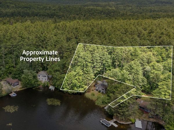 0 Island Drive, Newfield, ME 04095