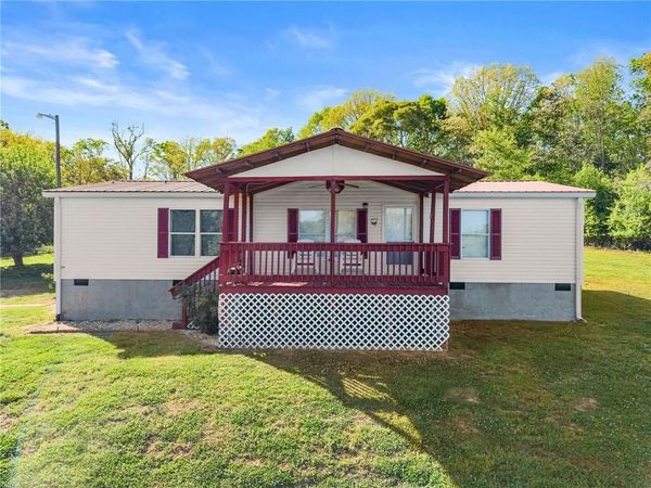 1096 Tesnatee Gap Valley Road, Cleveland, GA 30528