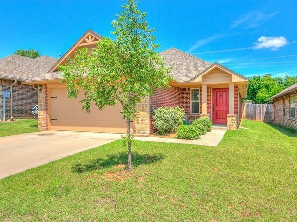 804 Stag Trail, Edmond, OK 73012