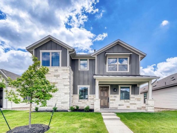 116 International ST, Buda, TX 78610