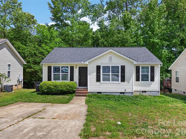 2332 Eargle Road, Charlotte, NC 28269