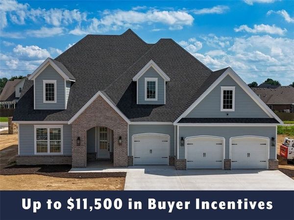 6557 Courtland Avenue, Springdale, AR 72762