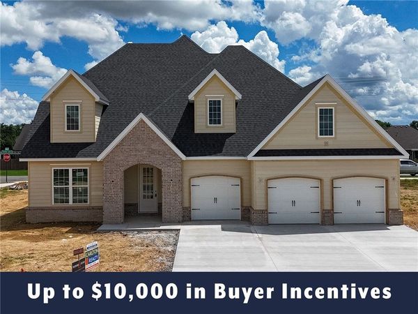 6557 Courtland Avenue, Springdale, AR 72762