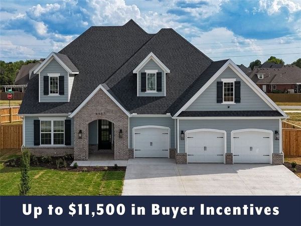 6557 Courtland Avenue, Springdale, AR 72762