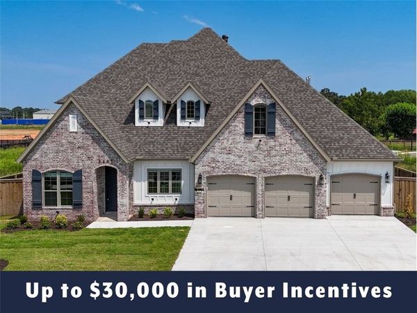 6492 Align Avenue, Springdale, AR 72762