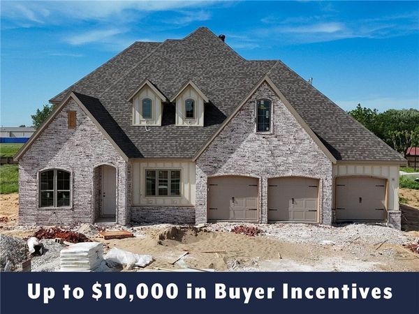 6492 Align Avenue, Springdale, AR 72762