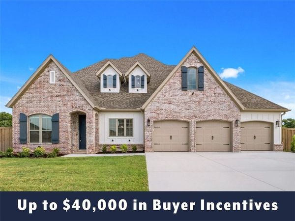 6492 Align Avenue, Springdale, AR 72762