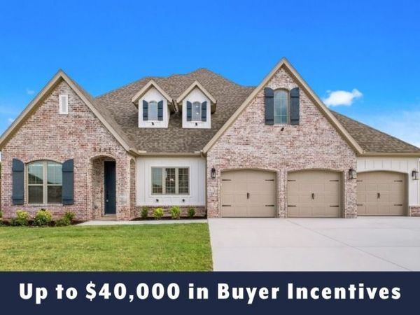 6492 Align Avenue, Springdale, AR 72762