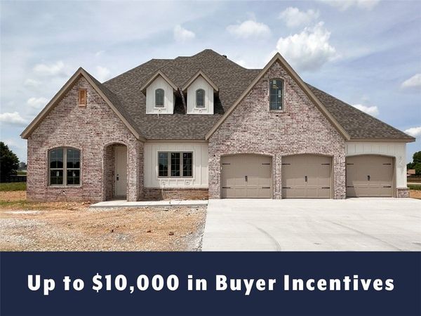 6492 Align Avenue, Springdale, AR 72762