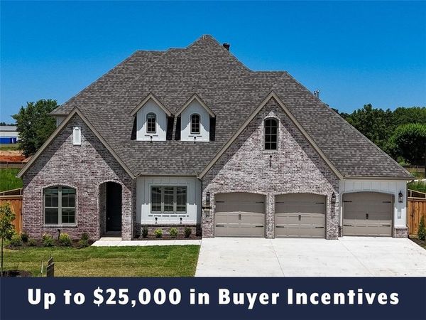 6492 Align Avenue, Springdale, AR 72762