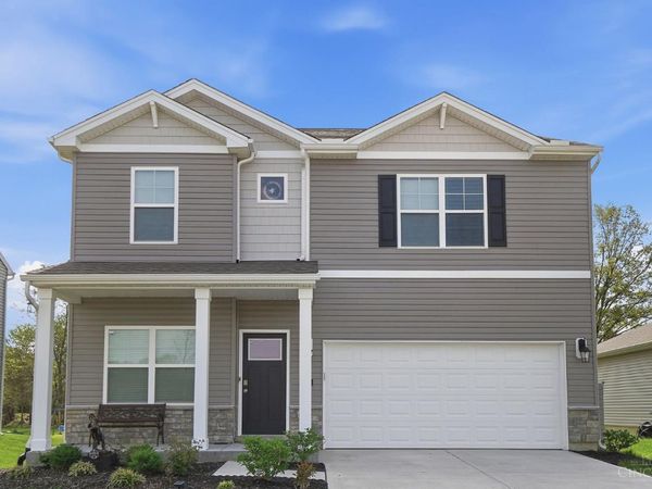 1716 Parkfield Way, Goshen Twp, OH 45122