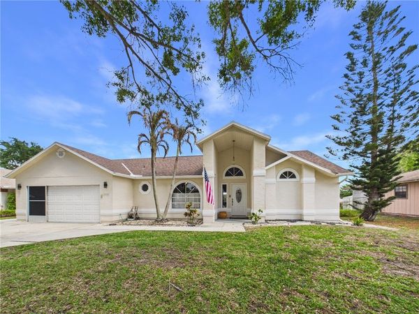 1752 Mainsail Street, Sebastian, FL 32958