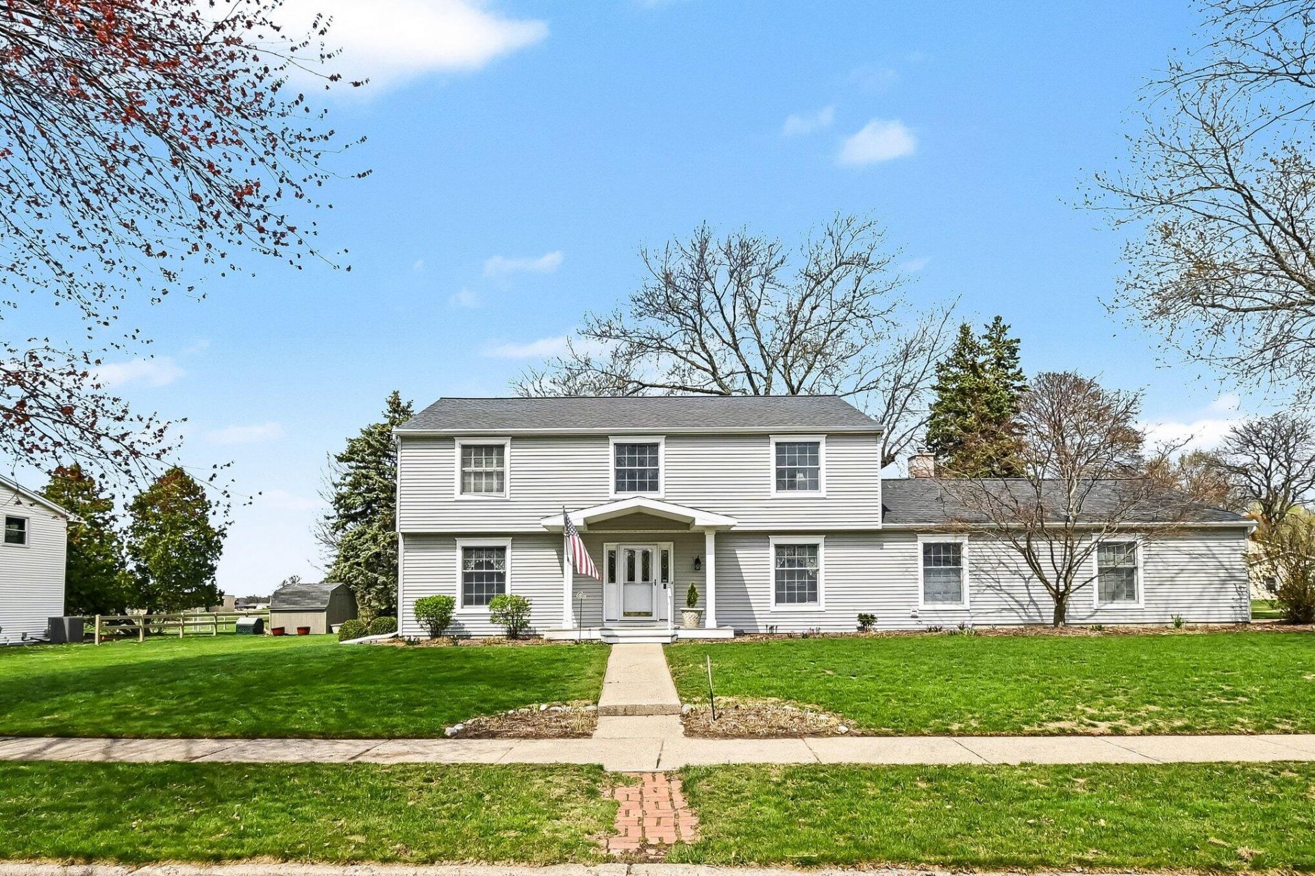 2876 Colony Drive, East Lansing, MI 48823 Main Photo