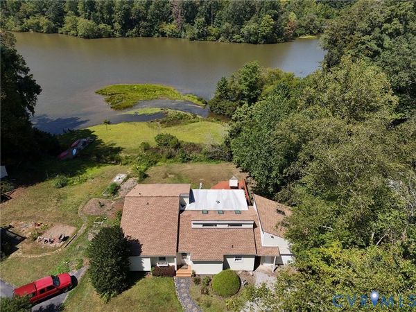 7710 Lake Shore Drive, North Chesterfield, VA 23235