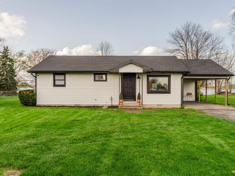 8109 Titus Road, Oak Harbor, OH 43449 Photo 1