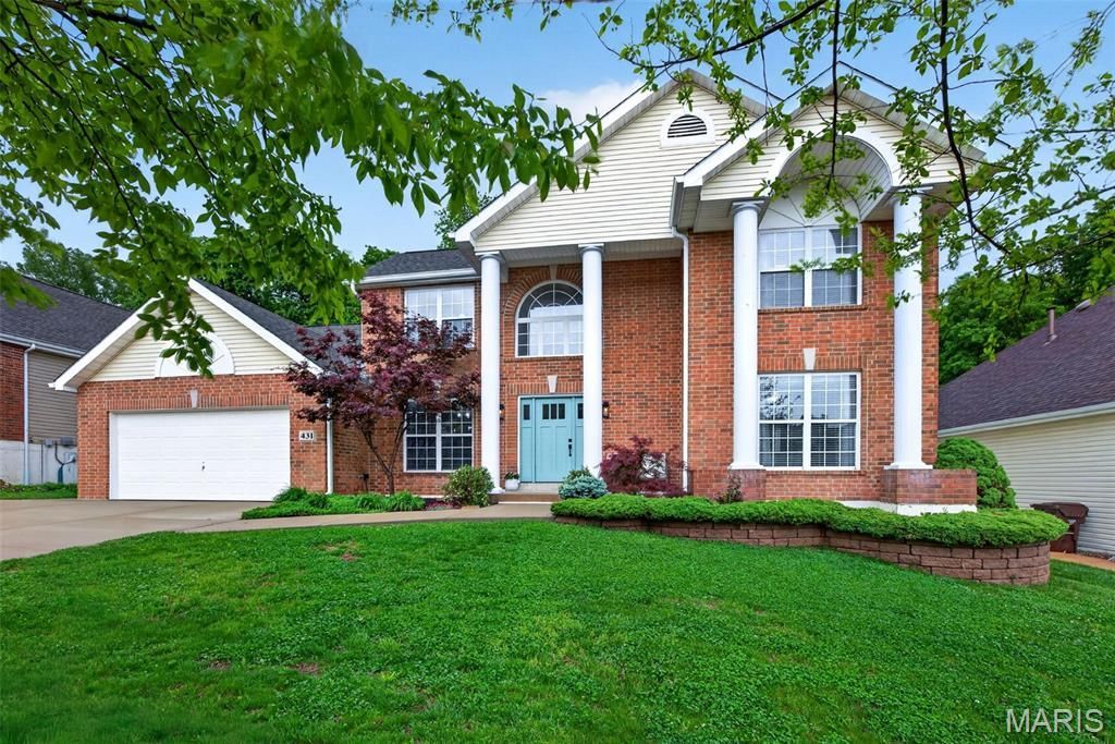 431 Scenic Drive, Saint Peters, MO 63376 Main Photo