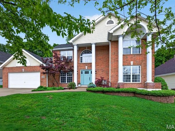 431 Scenic Drive, St Peters, MO 63376