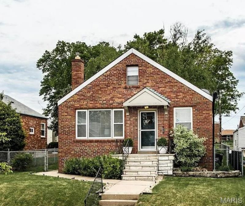 5542 Mardel Avenue, Saint Louis, MO 63109 Main Photo