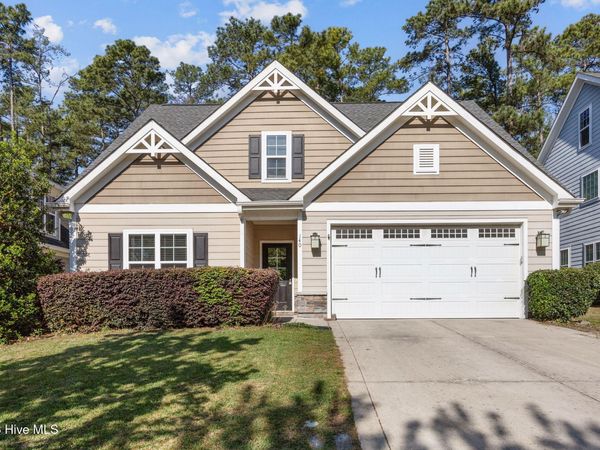 140 Michie Place, Aberdeen, NC 28315