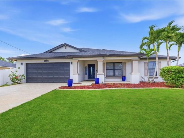 2612 Ceitus PKWY, CAPE CORAL, FL 33991