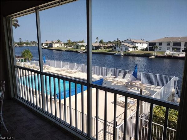 4417 Country Club BLVD, Unit B8, CAPE CORAL, FL 33904