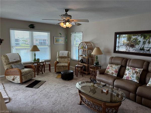 4417 Country Club BLVD, Unit B8, CAPE CORAL, FL 33904