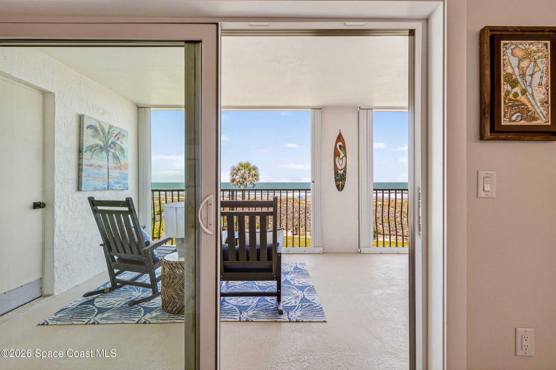 550 Garfield Avenue, Unit 302, Cocoa Beach, FL 32931 Photo