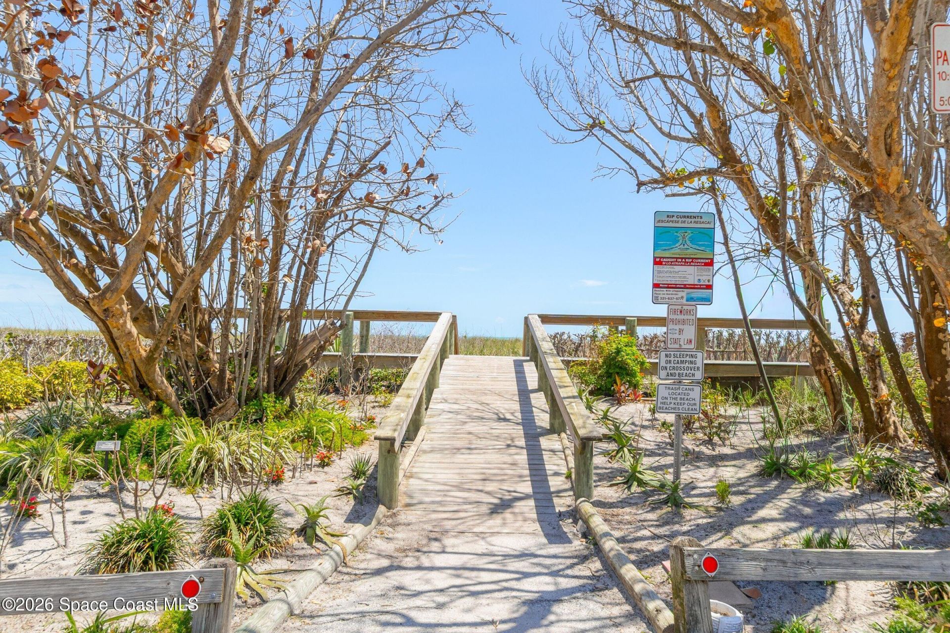 550 Garfield Avenue, Unit 302, Cocoa Beach, FL 32931 Photo
