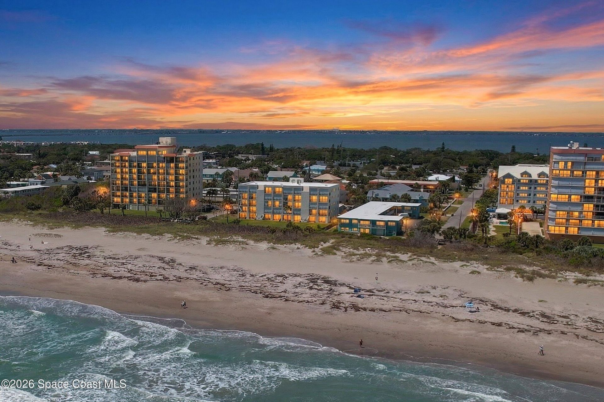 550 Garfield Avenue, Unit 302, Cocoa Beach, FL 32931 Photo