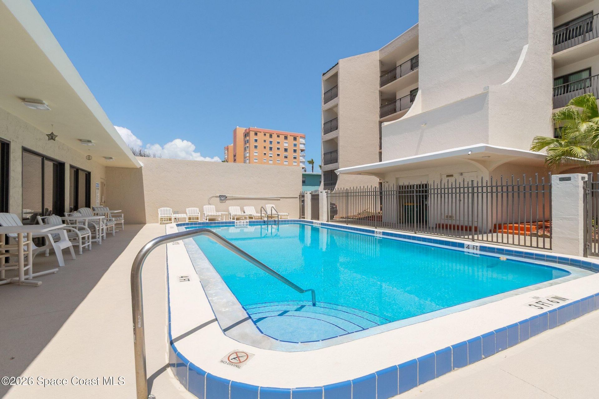 550 Garfield Avenue, Unit 302, Cocoa Beach, FL 32931 Photo
