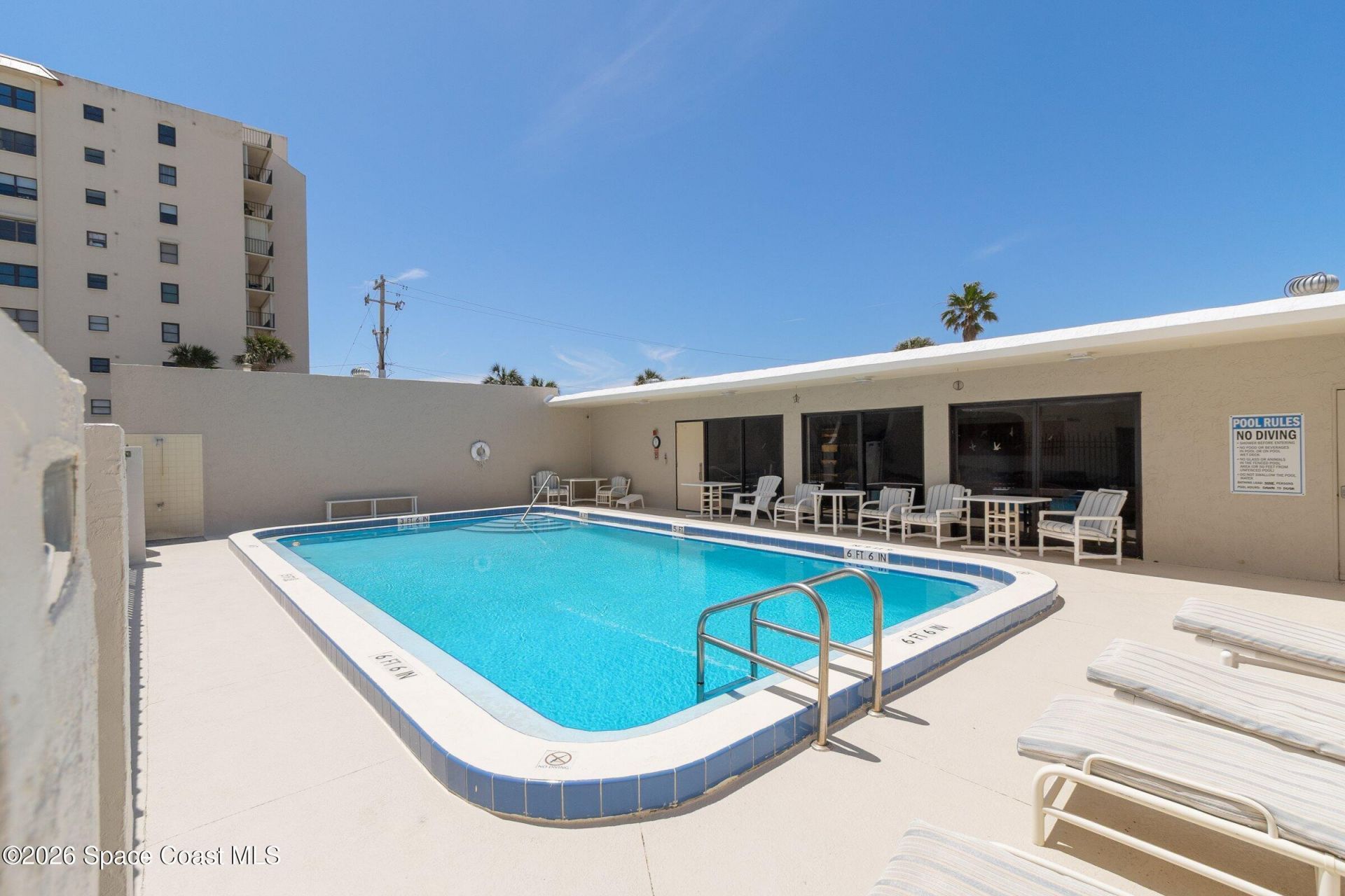 550 Garfield Avenue, Unit 302, Cocoa Beach, FL 32931 Photo