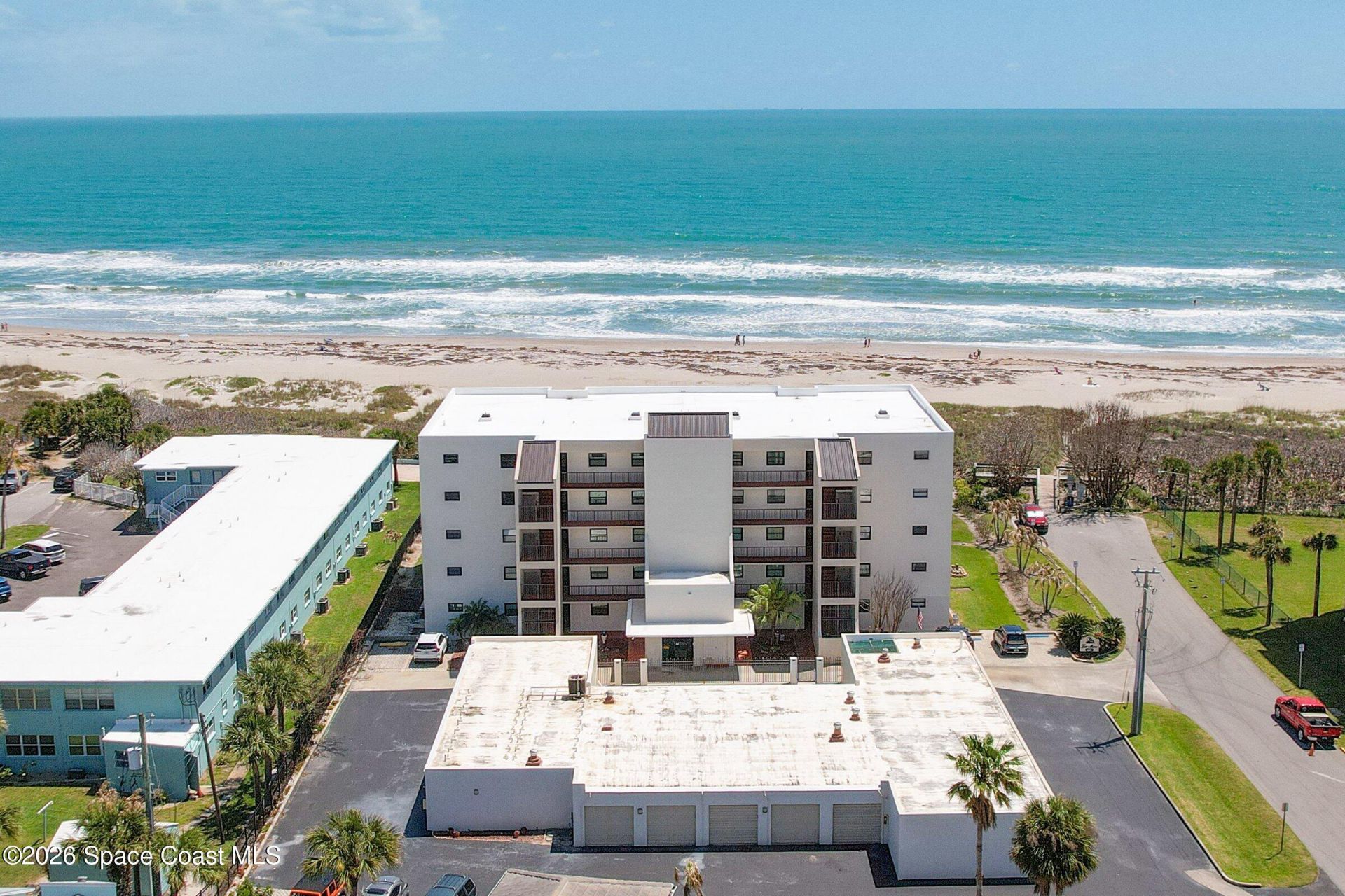 550 Garfield Avenue, Unit 302, Cocoa Beach, FL 32931 Photo