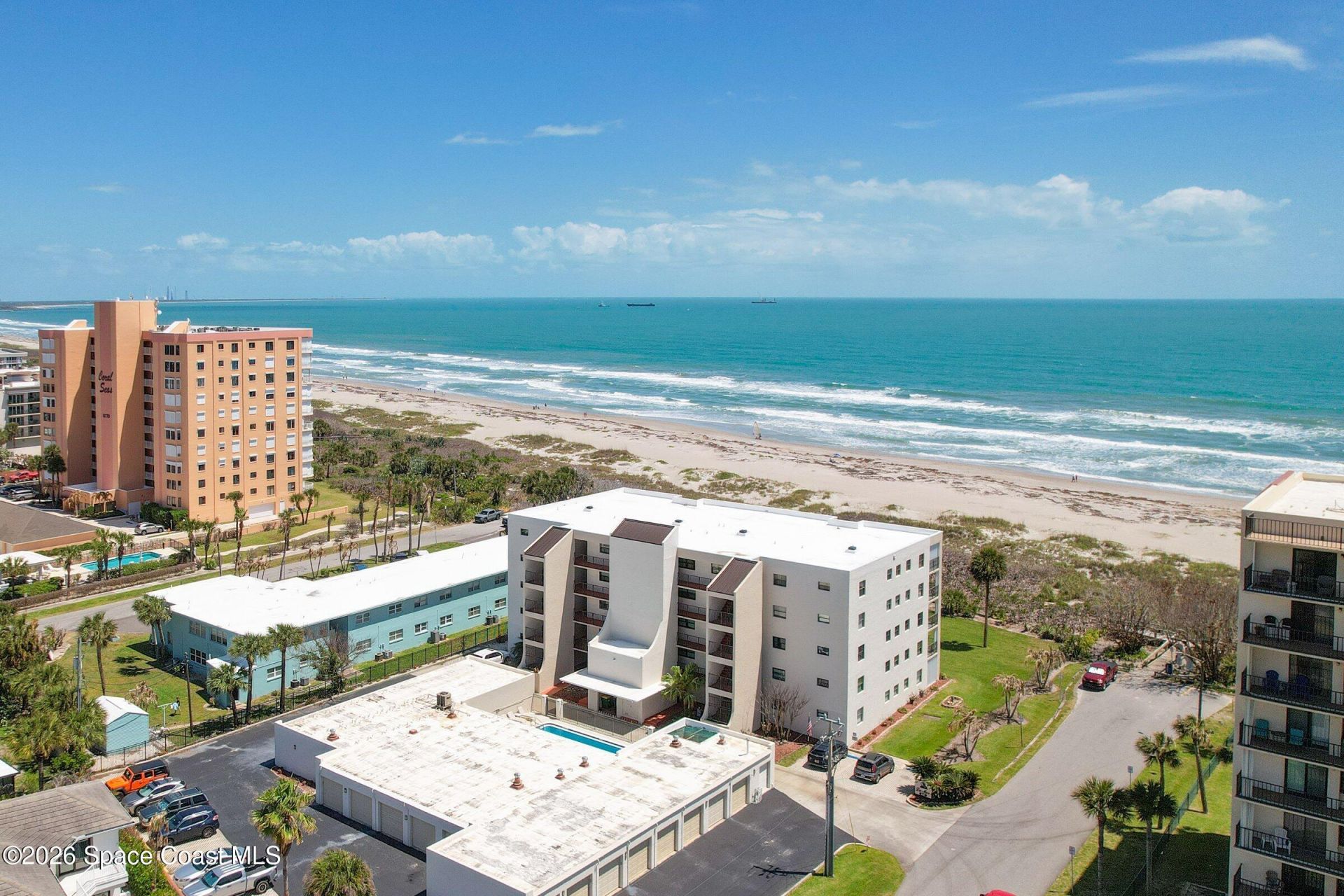 550 Garfield Avenue, Unit 302, Cocoa Beach, FL 32931 Photo