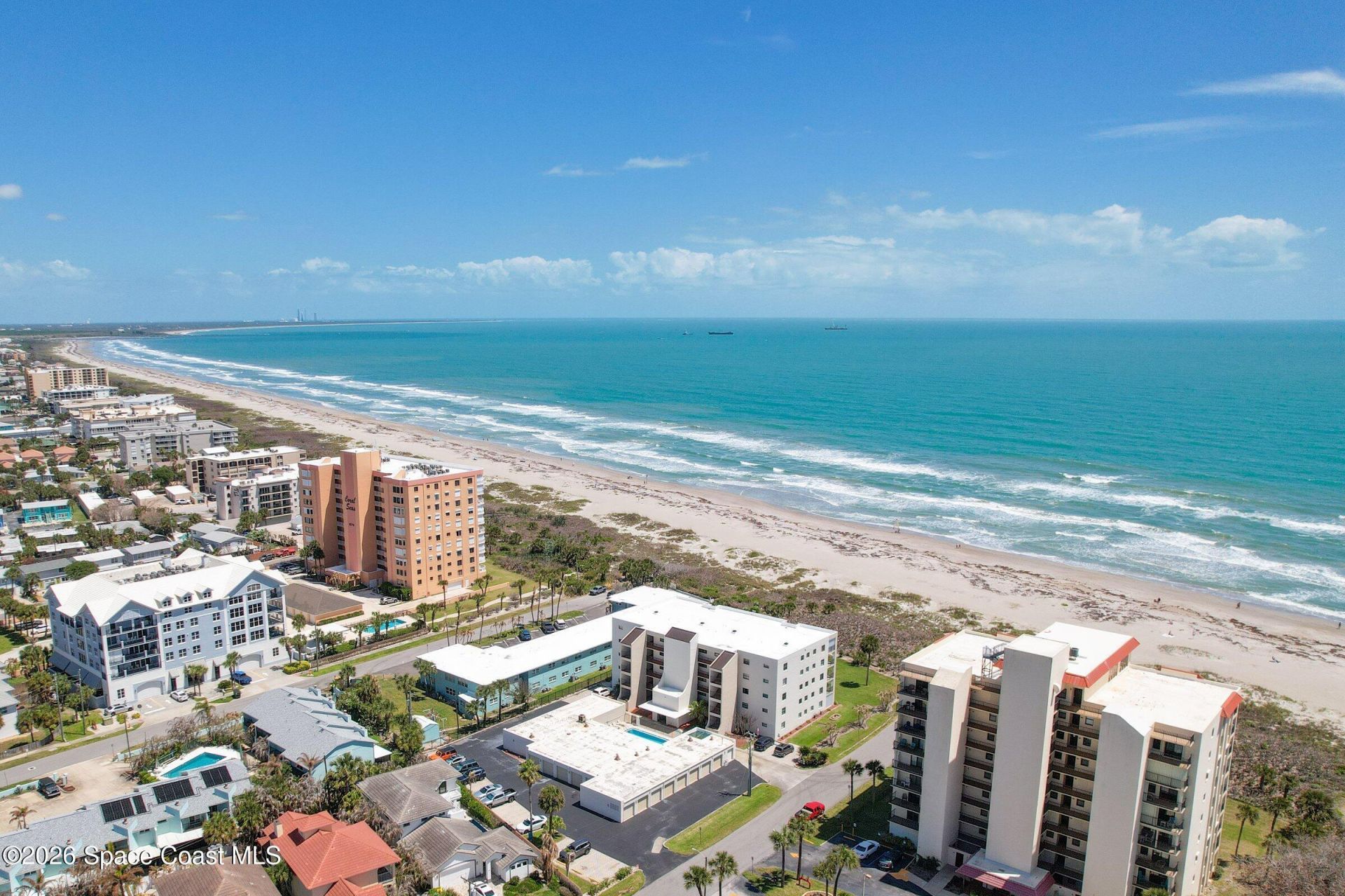 550 Garfield Avenue, Unit 302, Cocoa Beach, FL 32931 Photo