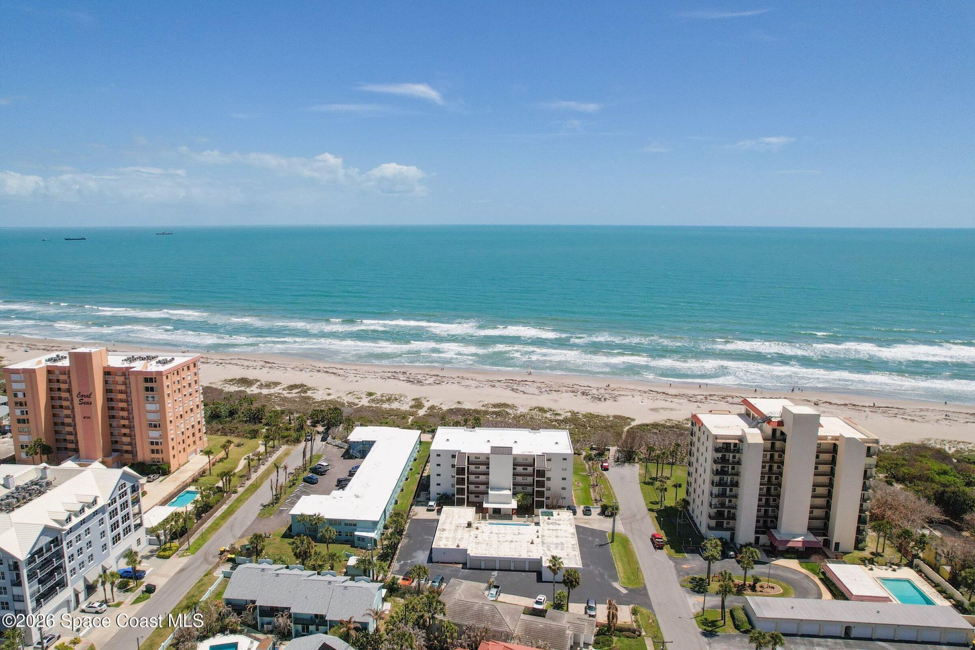550 Garfield Avenue, Unit 302, Cocoa Beach, FL 32931 Photo