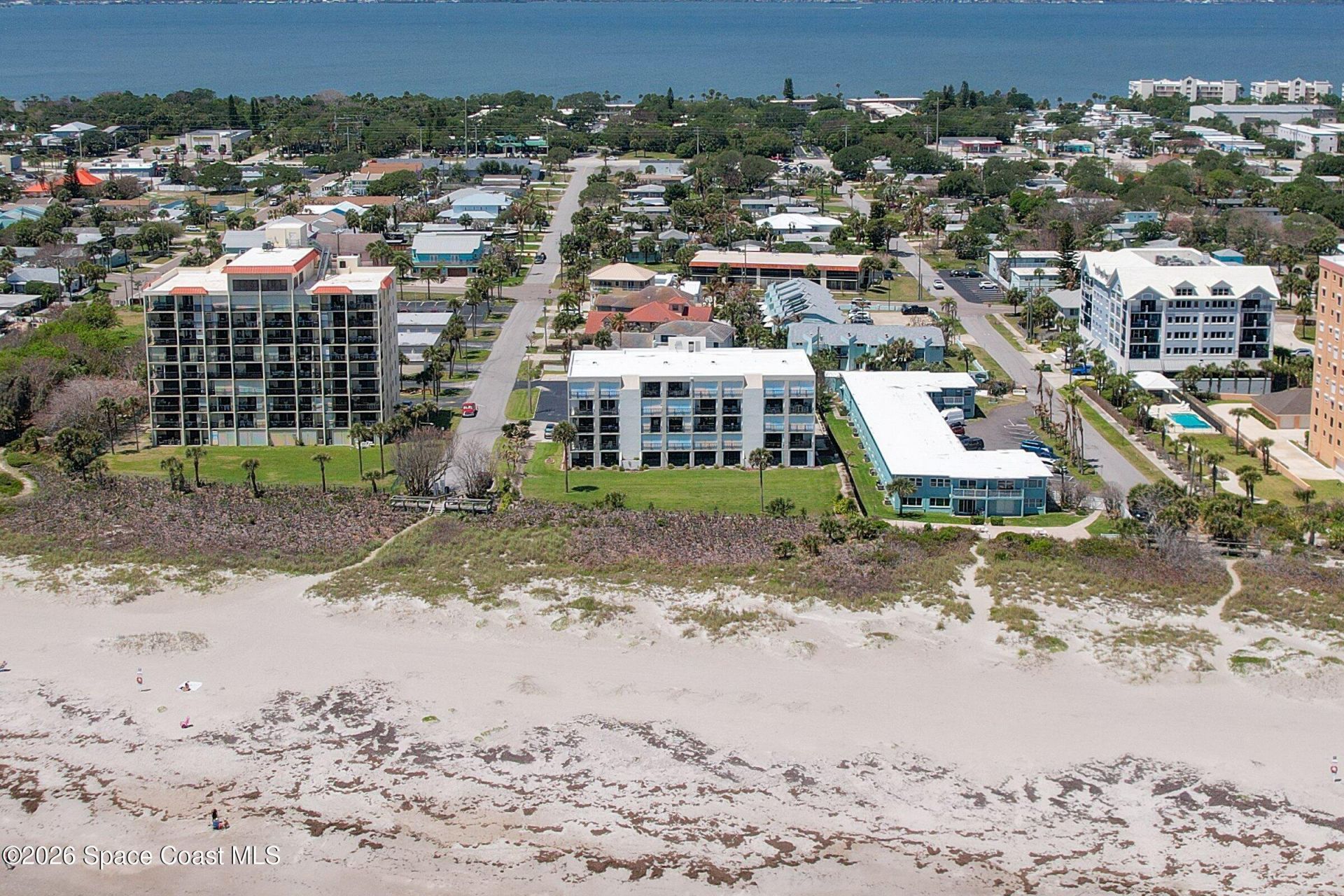 550 Garfield Avenue, Unit 302, Cocoa Beach, FL 32931 Photo