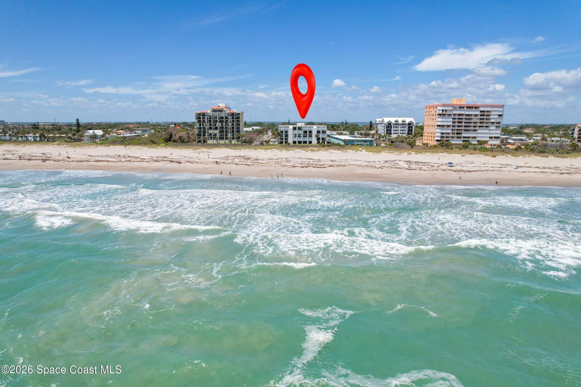 550 Garfield Avenue, Unit 302, Cocoa Beach, FL 32931 Photo