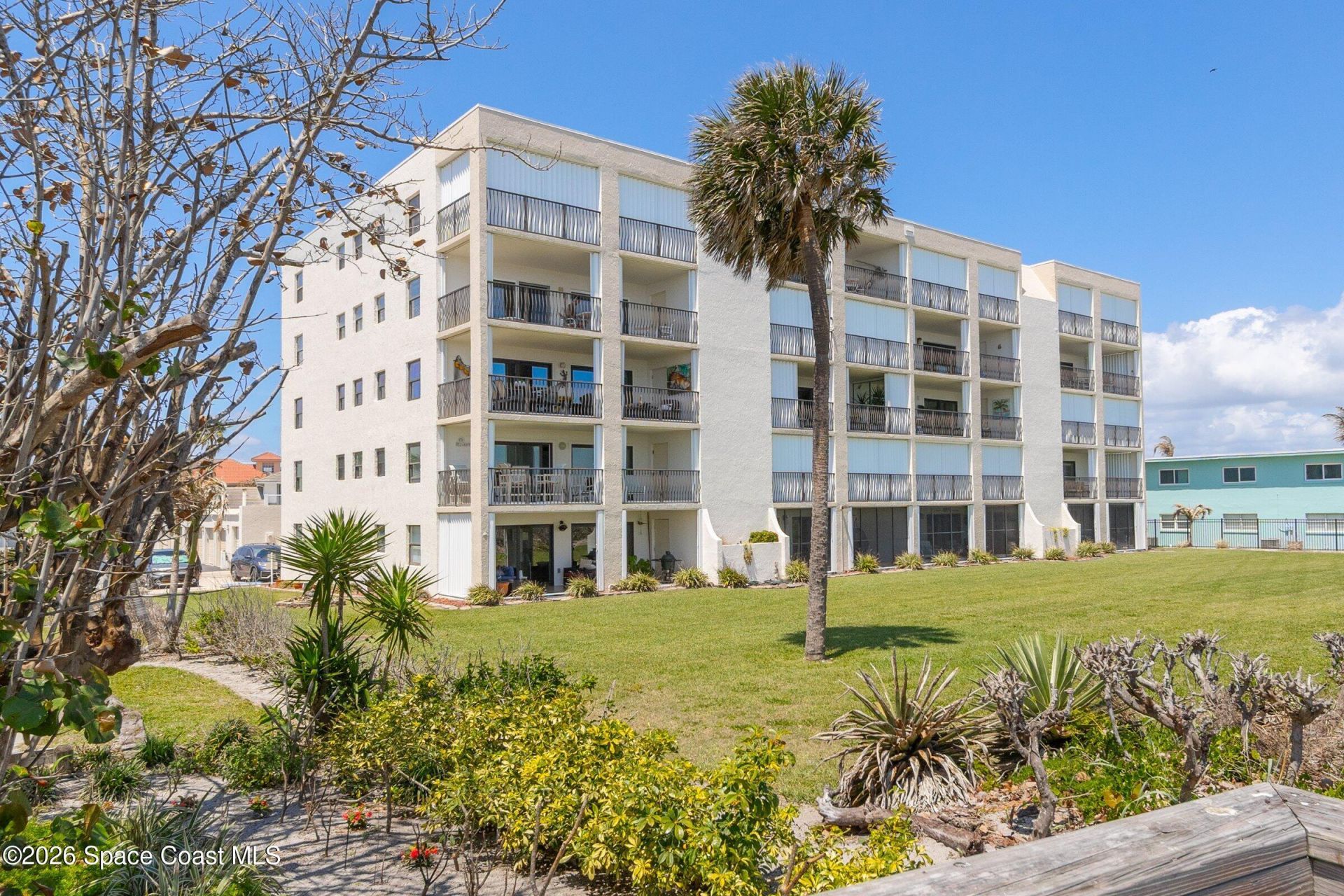 550 Garfield Avenue, Unit 302, Cocoa Beach, FL 32931 Photo