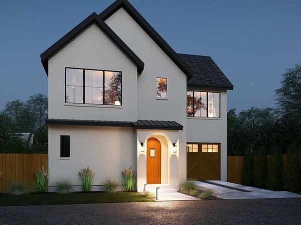 2007 Canterbury ST , Unit 2, Austin, TX 78702