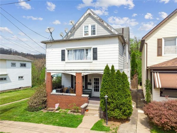 189 Sherman Avenue, Vandergrift, PA 15690