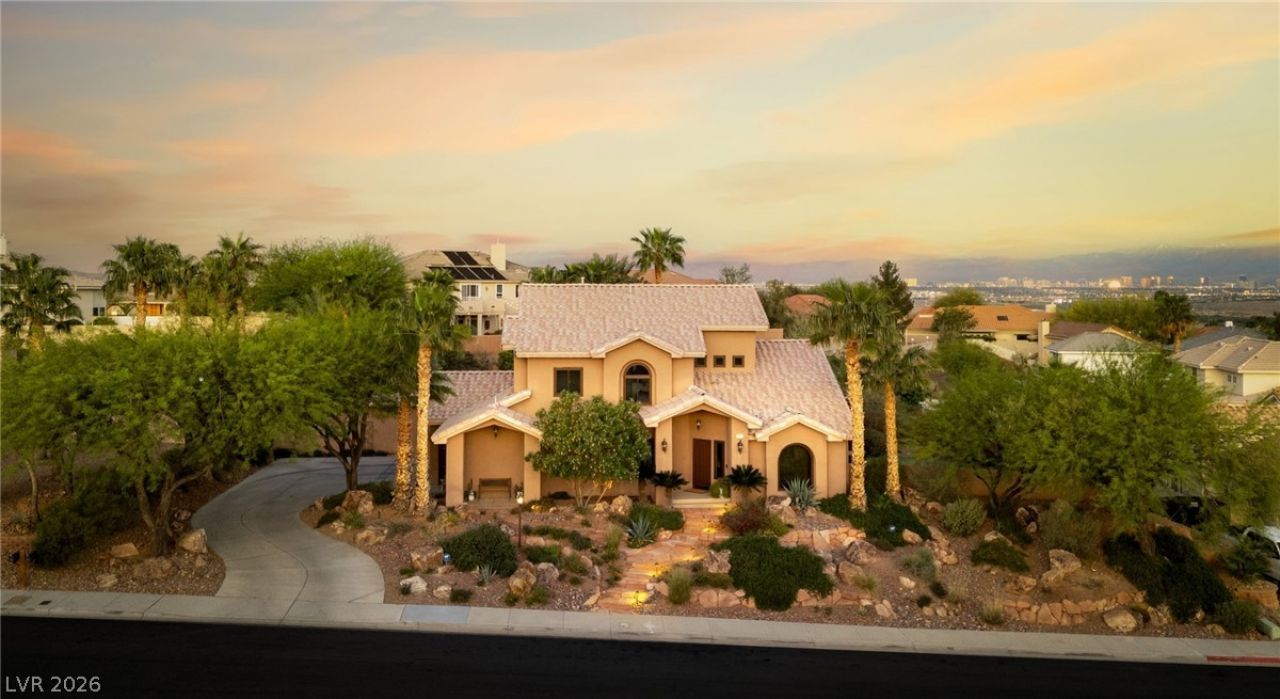 1032 Norellat Road, Henderson, NV 89011 Main Photo